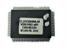 CI TDA 12165 SMD - QFP2