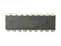 CI TDA 1517P - DIP
