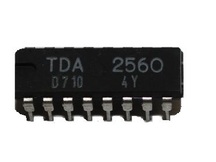 CI TDA 2560