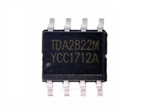 CI TDA 2822 SMD - SOP8