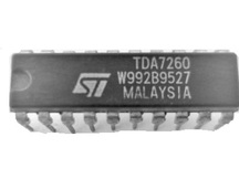 CI TDA 7260