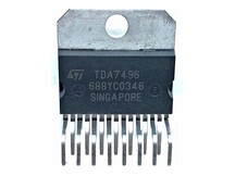 CI TDA 7496S - 15 PINOS