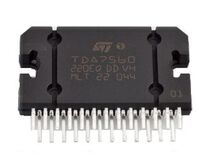 CI TDA 7560