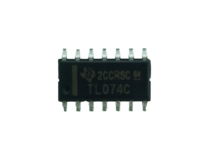 CI TL  074 SMD - SOIC14