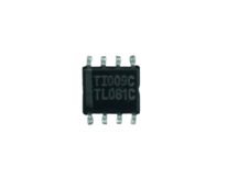 CI TL 081 SMD - SOIC8