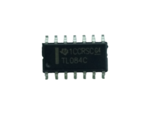 CI TL 084 SMD - SOIC14