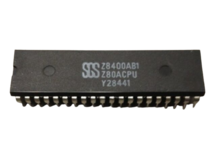 CI Z80 ACPU