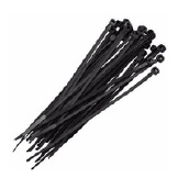 CINTA/ABRAÇADEIRA PLASTICA 36CM X 7MM X C/ 100UNID