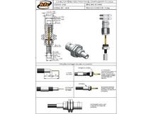 CONECTOR BNC FEMEA RG59 SOLDA MOLA