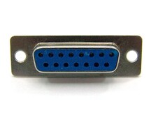 CONECTOR DB-15 FEMEA