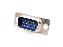 CONECTOR DB-15 MACHO ALTA DENSIDADE