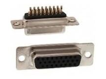 CONECTOR DB-26 FEMEA ALTA DENSIDADE