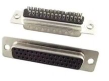 CONECTOR DB-44 FEMEA ALTA DENSIDADE