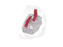 CONECTOR DE EMENDA LINHA HELACON 2 POLOS