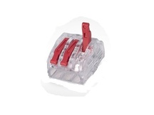 CONECTOR DE EMENDA LINHA HELACON 3 POLOS