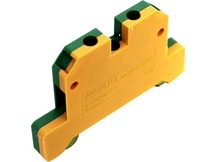 CONECTOR DE PASSAGEM P/TRILHOS MGB 2,5 / 35