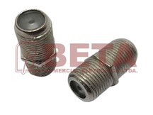 CONECTOR (F) DUPLA FEMEA