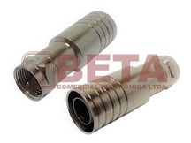 CONECTOR (F) MACHO RG11 PRESSAO