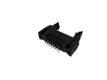 CONECTOR HEADER C/EJECTOR 180G 14 VIAS