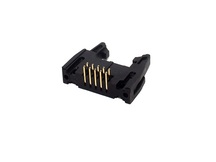 CONECTOR HEADER C/EJECTOR  90G 10 VIAS