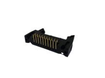 CONECTOR HEADER C/EJECTOR  90G 20 VIAS