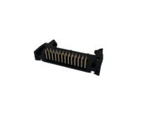 CONECTOR HEADER C/EJECTOR  90G 26 VIAS