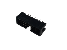 CONECTOR HEADER S/EJECTOR 180G 14 VIAS