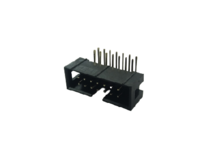 CONECTOR HEADER S/EJECTOR  90G 14 VIAS