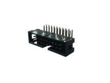 CONECTOR HEADER S/EJECTOR  90G 20 VIAS