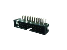 CONECTOR HEADER S/EJECTOR  90G 26 VIAS