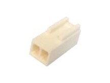 CONECTOR KK FEMEA 2.54MM 5051 - 02 VIAS