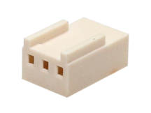 CONECTOR KK FEMEA 2.54MM 5051 - 03 VIAS