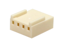 CONECTOR KK FEMEA 2.54MM 5051 - 04 VIAS