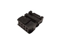 CONECTOR LATCH 08 VIAS