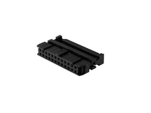 CONECTOR LATCH 24 VIAS