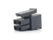 CONECTOR MICRO FIT FEMEA 04 VIAS