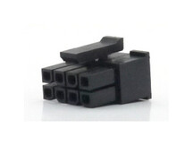 CONECTOR MICRO FIT FEMEA 08 VIAS