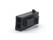 CONECTOR MICRO FIT MACHO 02 VIAS