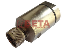 CONECTOR N MACHO CELLFLEX CF7/8 POLEGADA