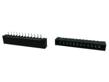 CONECTOR P/TECLADO FLEXIVEL MDW 12  90G