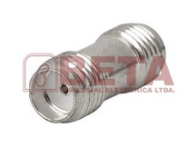 CONECTOR SMA DUPLA FEMEA