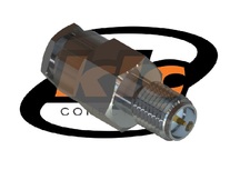 CONECTOR SMA FEMEA RGC 58 REVERSO