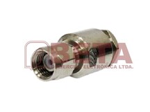 CONECTOR SMA MACHO RETO CABO PRENSA CABO RGC-58 REVERSO