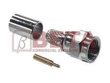 CONECTOR SMA MACHO RETO RG-174