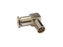 CONECTOR SMB 50 FEMEA ANGULAR RG-174