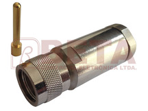 CONECTOR UHF MACHO CELLFLEX 1/2 POLEGADA