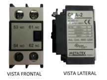 CONTATOR AUXILIAR      MOD CNA-211