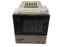 CONTROLADOR DE TEMPERATURA DIG MOD MX4-M