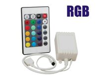 CONTROLADOR P/LED RGB C/SENSOR