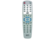 CONTROLE REMOTO DVD GRADIENTE RC-S231